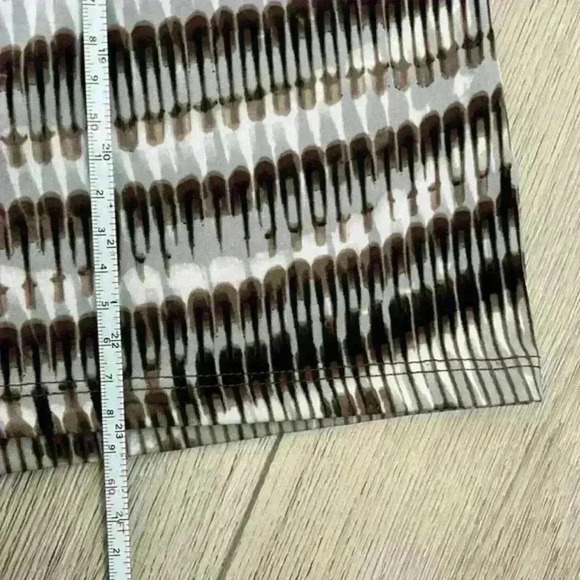 Worthington Short Sleeve Blouse Size PL - Picture 8 of 8